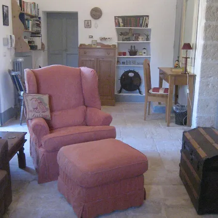 בית כפרי Masseria Due Torri