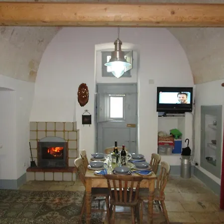 Masseria Due Torri בית כפרי