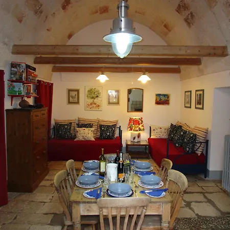 בית כפרי Masseria Due Torri *