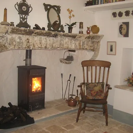 Masseria Due Torri בית כפרי