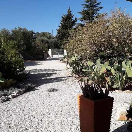 בית כפרי Masseria Due Torri