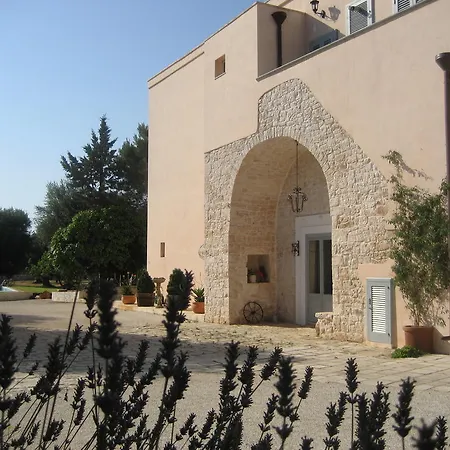 בית כפרי Masseria Due Torri