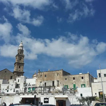 Masseria Due Torri בית כפרי