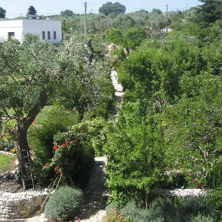 בית כפרי Masseria Due Torri *
