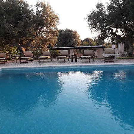 בית כפרי Masseria Due Torri