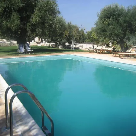 Masseria Due Torri Otel *