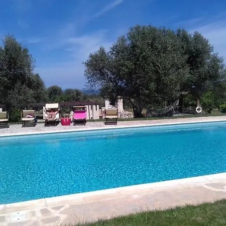 Masseria Due Torri فندق *