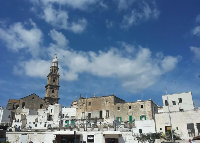 Masseria Due Torri Hotel