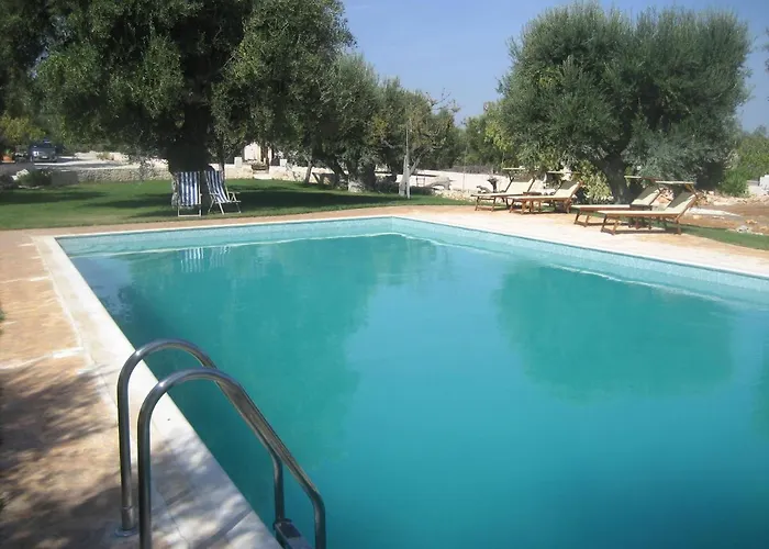Masseria Due Torri Hotel *